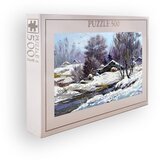WALLXPERT PZL_093_500 multicolor puzzle Cene