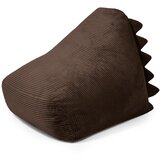 SLOWDOWN Tamno smeđa vreća za sjedenje od samta Snug 80 Dragon – | shoptok.hr