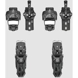 Fischer Attack Hybrid 14 Mn/Pt W/O Brake O 2026 Smucarske vezi solid black / anthracite Cene