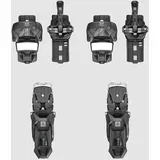 Attack Hybrid 14 Mn/Pt W/O Brake O 2026 Smucarske vezi solid black / anthracite