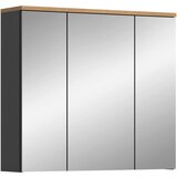 MID.YOU Omara Z Ogledalom Canu, Hrast | Shoptok.si