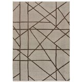 Universal Svetlo rjava preproga 120x170 cm Lux – Cene