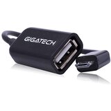 Gigatech kabal USB OTG 0.15M box ( 010-0160 ) Cene