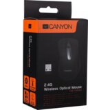 Canyon CNE-CMSW2 Optical 800 dpi, Wireless Black bežični miš | Eponuda.com