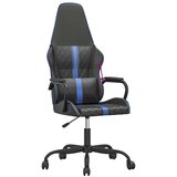  Gaming stol črno in modro umetno usnje | Shoptok.si