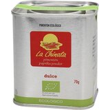 La Chinata Ekološka paprika v prahu Cene