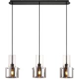 Dieter Knoll VISEČA SVETILKA Eos 97/18/150 cm 60 W E27 | Shoptok.si