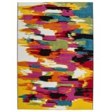 Kayoom TEKAČ Guayama 80/150 cm tkano večbarvno | Shoptok.si