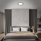 BRILO LED prigušiva stropna svetiljka SLIM LED/22W/230V 2700-6500K + daljinski upravljač | Eponuda.com
