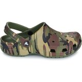 Crocs Classic Camouflage Clog Kaki | shoptok.hr