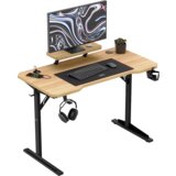 Oblivion gaming oprema Kancelarijski stoMark Adler Leader 5.1 Hrast sa postoljem za monitor Cene