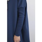Kesi Oversize sweatshirt with asymmetrical hips jeans | shoptok.hr