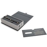 Parker Kemični svinčnik Sonnet Basic, črno zlat | Shoptok.si