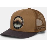 Columbia Kapa sa šiltom Mesh Snap Back boja: smeđa, s aplikacijom, 1652541 Cijene