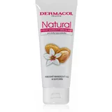 Dermacol Natural Almond hranjiva bademova hidratantna krema za ruke 100 ml