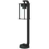  Vanjske podne svjetiljke 3 kom crna 60 cm nehrđajući čelik | Shoptok.si