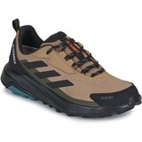 Adidas Nizki čevelj 'Anylander' bež / črna / bela | Shoptok.si