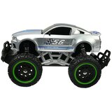  Auto na daljinsko upravljanje Off-road R/C High Wheels - sivi | Shoptok.si