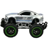  Auto na daljinsko upravljanje Off-road R/C High Wheels - sivi | shoptok.hr