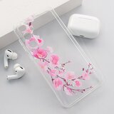 Nanobit Maska za Samsung A55 5G/ A556B Cherry Blossom Print Cene