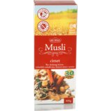 Bio Špajz organski musli sa cimetom 400g Cene