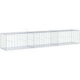  Gabionska košara s poklopcem 300x50x50 cm od pocinčanog željeza | shoptok.hr