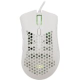 Baracuda MIŠ BGM-032 CORAL BIJELI / 12.800 dpi Cijene