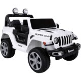  Auto na akumulator FT-938 4x4 - bijeli | Shoptok.si