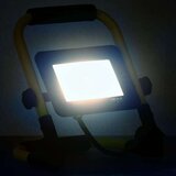 vidaXL LED reflektor z ročajem 30 W hladno bel | Shoptok.si