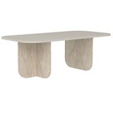 Hanah home Sto za kafu Becaj Sandstone Travertine | ePonuda.com