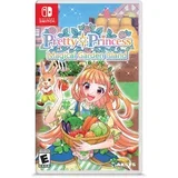 Princess Magical Garden Island (SWITCH)