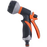 INF Šoba za vrtno cev - 8 različnih vodnih curkov, (21278053) | Shoptok.si