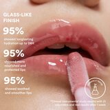3INA The Color Lip Oil hidratantno ulje za usne nijansa 503 - Medium nude pink, sheer 4 ml | shoptok.hr