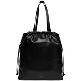 Calvin Klein Jeans Torbe za čez ramo DRAWSTRING TOTE LV04K3159G Črna Cene