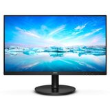 Philips V Line 222V8LA/00 computer monitor 54.6 cm (21.5") 1920 x 1080 pixels Full HD LCD Black | shoptok.hr