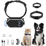 INF Mini akcijska kamera, kamera za telo motornega kolesa, kamera na čeladi 1080P Black, (22057722) | Shoptok.si