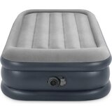 Intex Sofa na naduvavanje 191x99cm, Twin deluxe pillow, Crna Cene