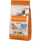 Nature’s Variety Selected Mini Adult norveški losos - 1,5 kg | shoptok.hr