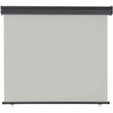 Balkonska bočna tenda 125 x 250 cm siva | shoptok.hr