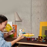 Lego Sonic the Hedgehog: Tailsov pustolovski čoln | Shoptok.si