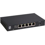  LevelOne 5-Port Unmanaged 2.5-Gigabit Ethernet Switch | shoptok.hr