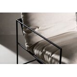 Venture Home fotelja Sedalia (art. 18048-020), bijela | shoptok.hr
