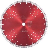 vidaXL Dijamantni disk za rezanje s turbo segmentima i rupama 300 mm Cijene