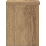  Stalci za biljke 2 kom boja hrasta 15x15x20 cm drveni | Eponuda.com
