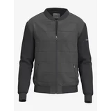 Pepe Jeans Dark gray men's bomber Noel - Mens