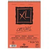 Blok slikarski A5 XL Croquis, 120 listova 90 grama , Canson 787220