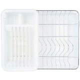  Cjedilo za Sudoper Bijela Metal Plastika 43 5 x 11 x 33 5 cm (4 kom.) | shoptok.hr
