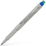 Faber-Castell Faber-Castell: Fino flomaster S moder | Shoptok.si