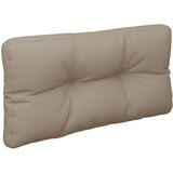  Jastuk za palete smeđesivi 70 x 40 x 12 cm od tkanine | Eponuda.com