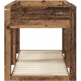 Krevet na kat za djecu Staro drvo 80 x 200 cm Konstruirano drvo | Eponuda.com